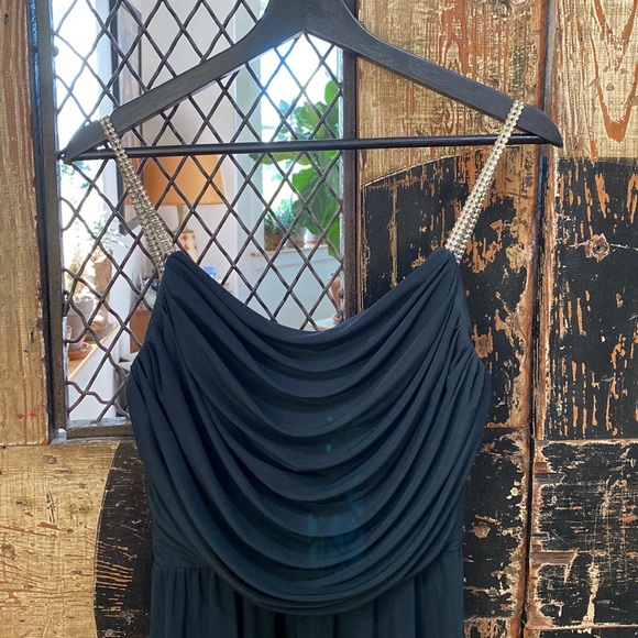 Vintage Cocktail Dress - Picture 2 of 11